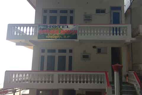 hotel sneh valley khajjiar